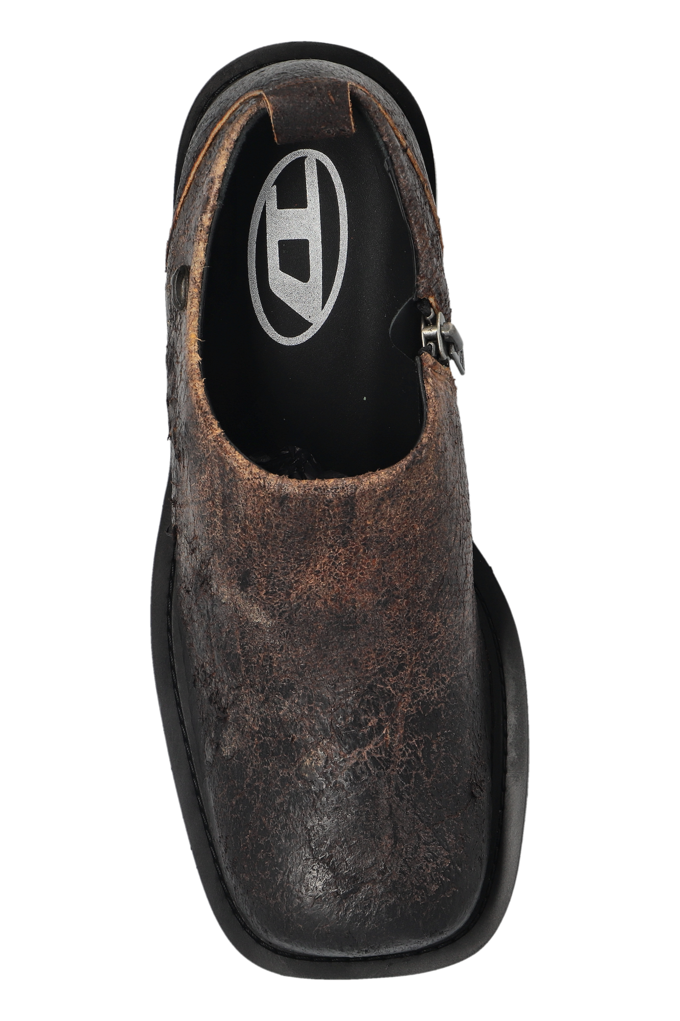 Diesel Leather shoes `D-TEXAN` | Men's | Vitkac